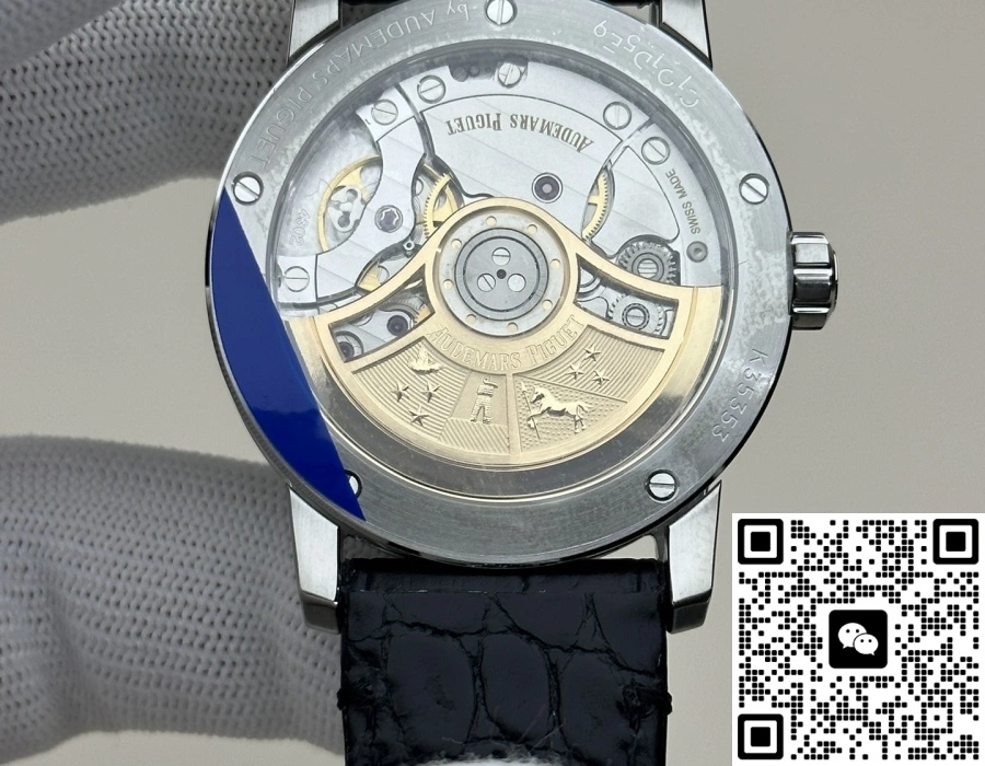 APS Factory Audemars Piguet CODE 11.59 15210BC.OO.A002CR.01 1:1 Best Edition Replica Watch